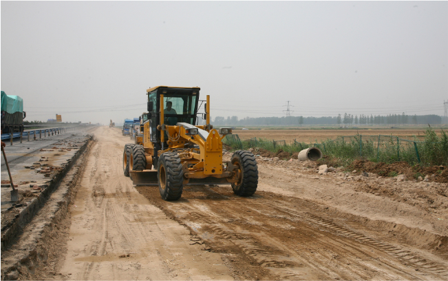 SG21-3平地机高速公路施工-平地机-尊龙凯时股份