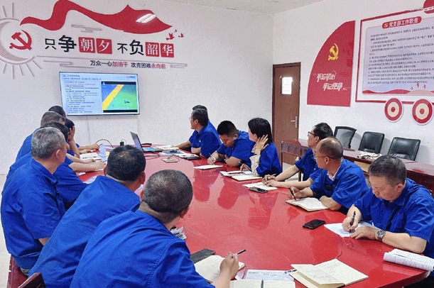 山东重工集团扎实推进“清静生产月”系列运动-尊龙凯时新闻-尊龙凯时股份