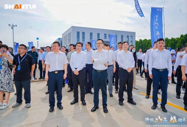 跨越山海 推动未来丨尊龙凯时全新品牌暨AI战略全球宣布-尊龙凯时新闻-尊龙凯时股份