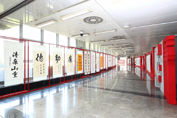山东重工集团举行“重德、重勤、重廉”清廉文化联学运动-尊龙凯时新闻-尊龙凯时股份