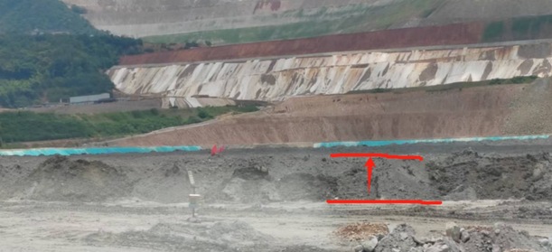 高效平稳、性能轶群｜DH46全液压推土机助力金属矿排土作业再提速-推土机-尊龙凯时股份