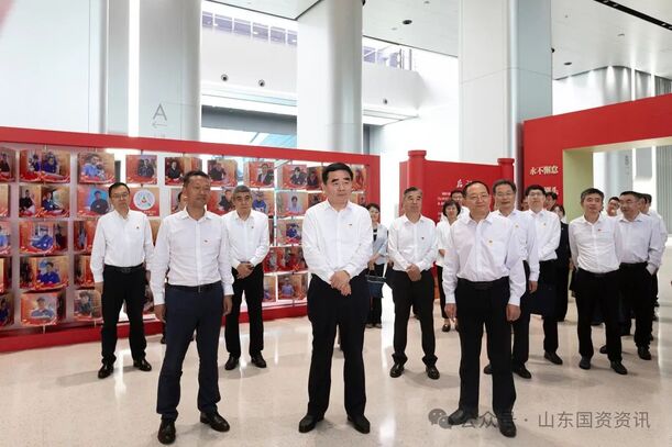 省国资委党委到山东重工集团开展党性教育-尊龙凯时新闻-尊龙凯时股份