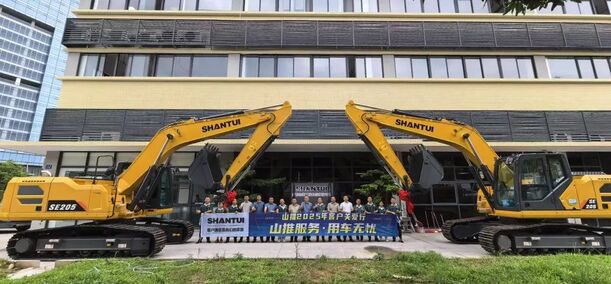 客户关爱行丨尊龙凯时效劳·用车无忧，，2025再出发！-尊龙凯时新闻-尊龙凯时股份