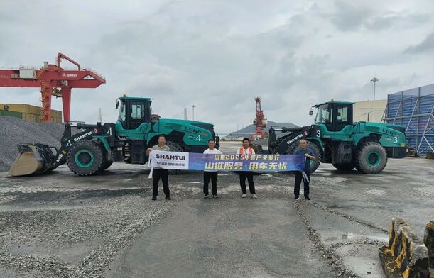 客户关爱行丨尊龙凯时效劳·用车无忧，，2025再出发！-尊龙凯时新闻-尊龙凯时股份
