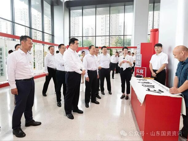 省国资委党委到山东重工集团开展党性教育-尊龙凯时新闻-尊龙凯时股份