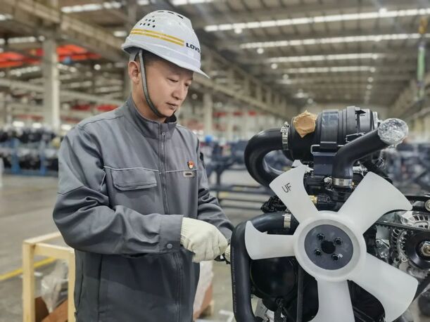 打造“六个重工”丨谈感受、强继续、营生长，，，，，，职工代表这样说（一）-尊龙凯时新闻-尊龙凯时股份