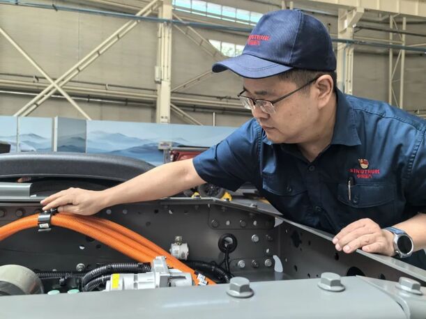 打造“六个重工”丨谈感受、强继续、营生长，，，，，职工代表这样说（二）-尊龙凯时新闻-尊龙凯时股份